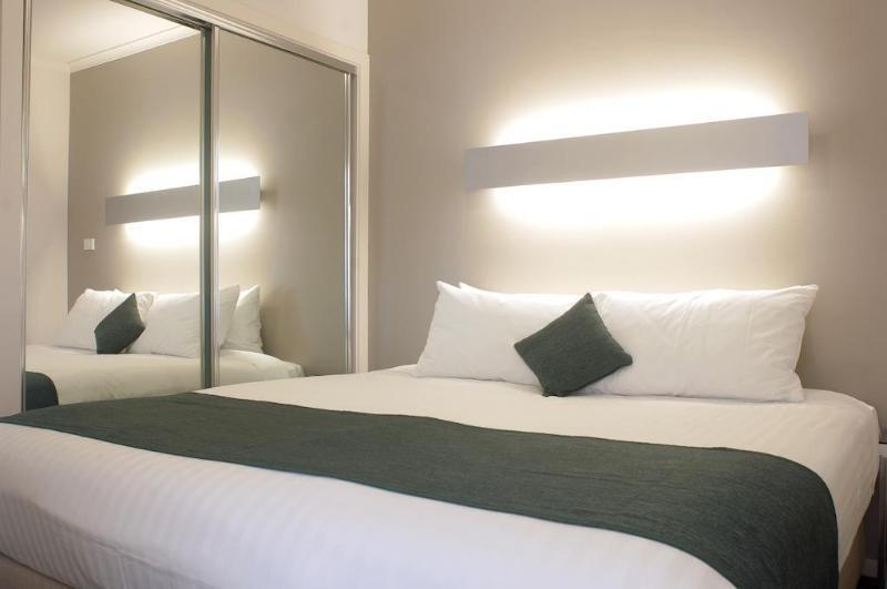 Abode Tuggeranong Apart otel Kanberra Dış mekan fotoğraf